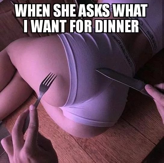 Dinner is served! - 9GAG, Dinner