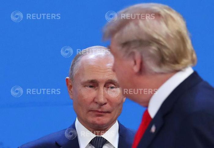 From Argentina without love - Russia, Donald Trump, G20, Politics