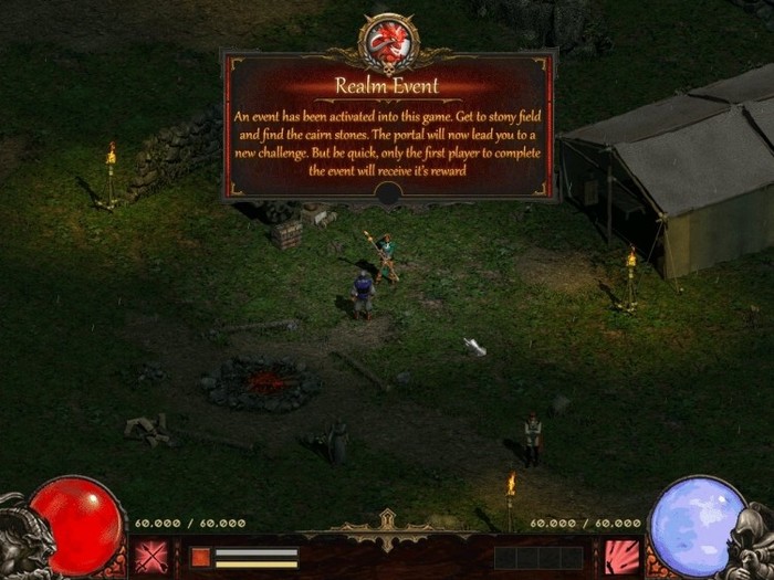 Diablo II      Median XL Diablo II, , , RPG, , , 