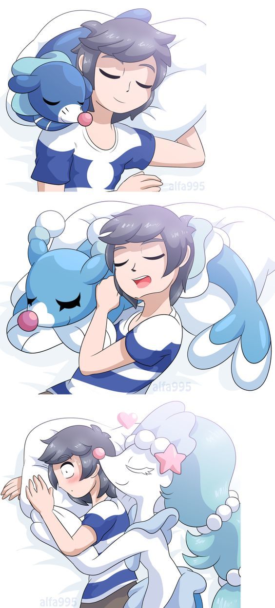   , Popplio, 