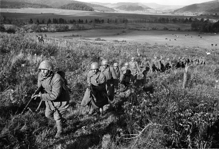 Great Patriotic War 1941-1945. - The Great Patriotic War, To be remembered, War correspondent, Shaikhet Arkadiy Samoylovich, Longpost