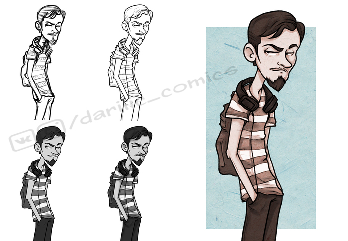   , , Darilic_comics, , , ,  , 