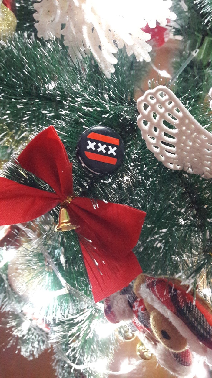 Xxx - My, Christmas tree, New Year, Christmas decorations