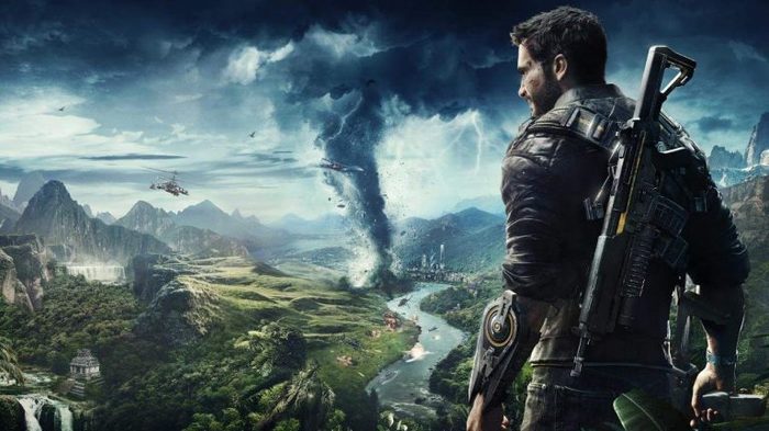  Just Cause 4 , , DRM, Denuvo, Cpy, Just Cause 4