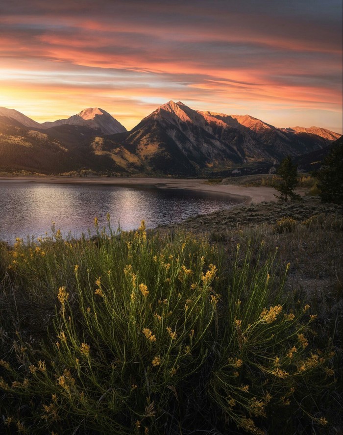 Twin Lakes, Colorado. , Reddit, 