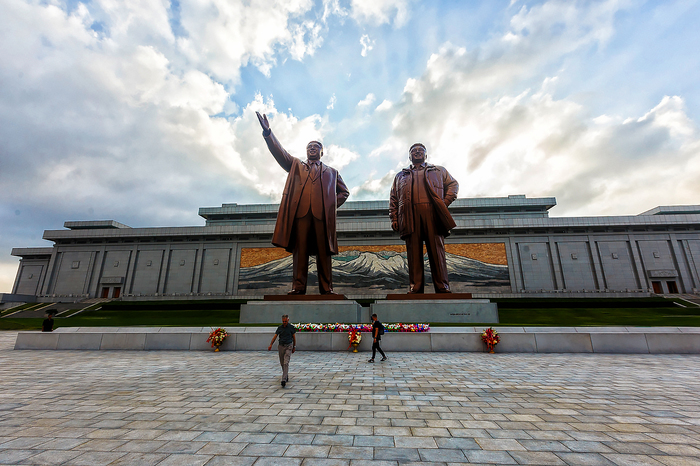 Что посетить туристу в Северной Корее? Что покажут, то и смотрим! Северная Корея, Пхеньян, Ким Чен Ир, Ким Ир Сен, Ким Чен Ын, Длиннопост