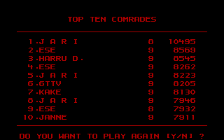 Тетрис - 1987, Тетрис, Игры для DOS, История игр, Ретро-Игры, Клюква, Длиннопост, Видео