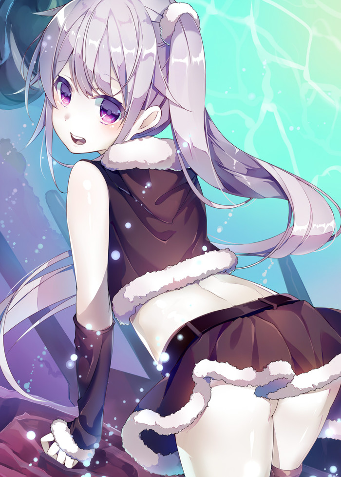 Destroyer Hime - Kantai Collection, Destroyer Hime, Аниме, Anime Art, Abyssal