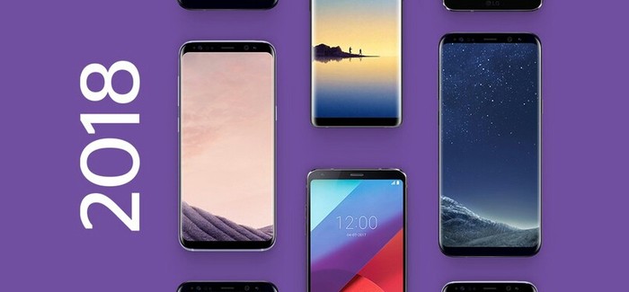 Roskachestvo named the best smartphones of 2018 - Roskachestvo, Smartphone, Android, iOS, Rating, Interesting, Peekaboo, Telephone, Longpost