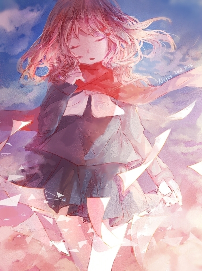 Ayano. ,  , Anime Art, Kagerou Project, Mekakucity actors, Mekakushi Dan, Tateyama Ayano, Pixiv