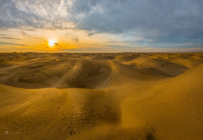 Desert... - Landscape, View, beauty, Epic, Super, The photo