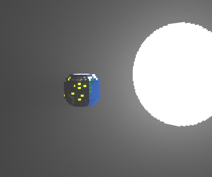  ,  , Voxelking, Voxelart, 