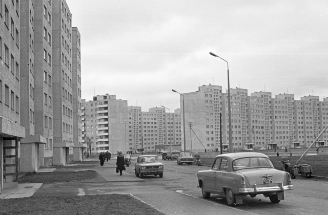 Soviet Tallinn, part 5 - My, ESSR, the USSR, Tallinn, Nostalgia, Longpost