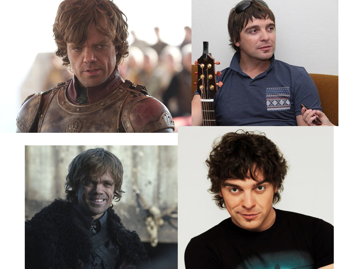 similar?) - Peter Dinklage, , Tyrion Lannister, Similarity