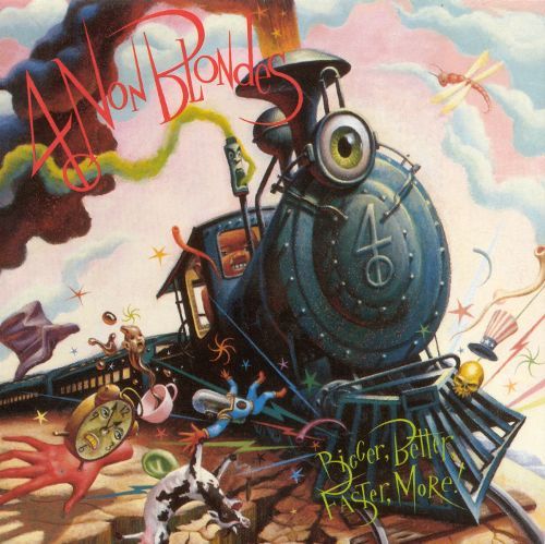 4 Non Blondes - Rock'n'roll, History of music, Video, Longpost