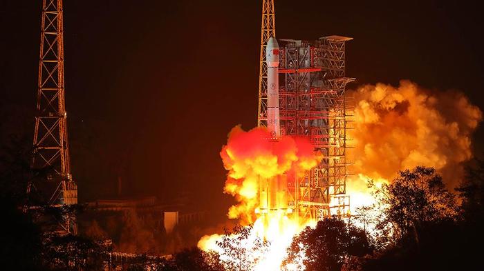China to launch next-generation return satellite in 2019 - China, Space, Satellite, Reusable, Running, Technics, Technologies