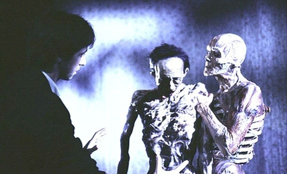 Photos from the filming and interesting facts for the film Hellraiser 1987 - Hellraiser, Movies, Photos from filming, Interesting, Celebrities, VHS, Longpost, The photo, Clive Barker
