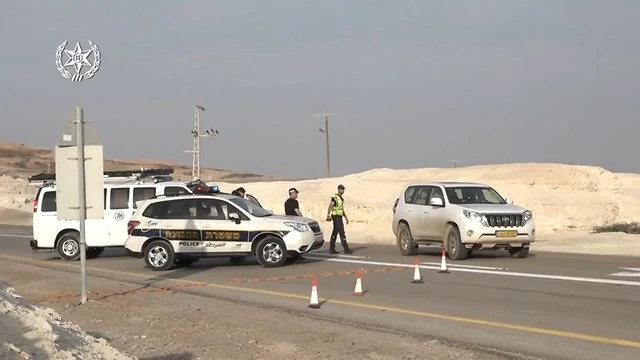 Rabbi detained for driving at a speed of 244 km / h on highway 90 - Rabbi, Israel, Violation of traffic rules, Police, Video, Longpost