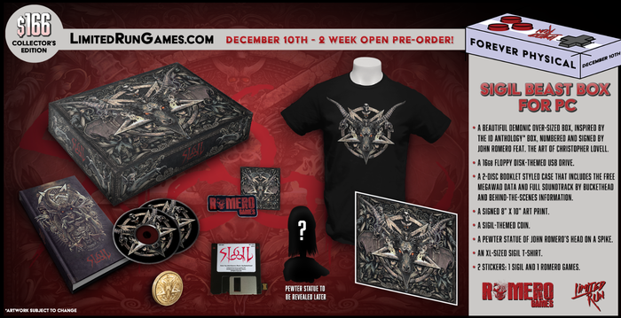 Romero Games Ltd.    DOOM  25- - SIGIL Doom, ,  