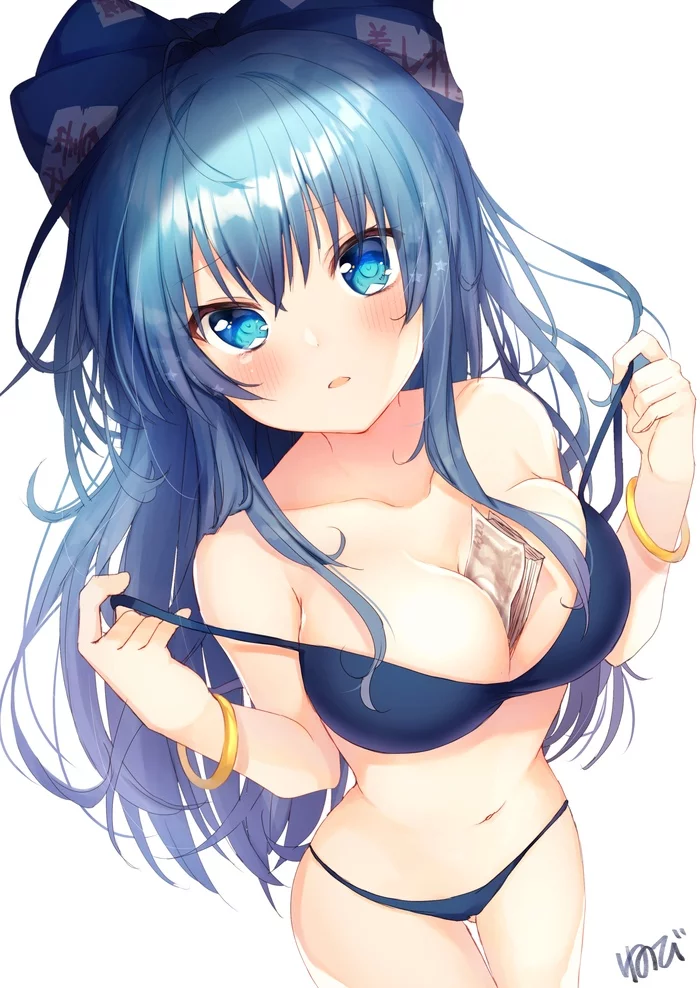 Yorigami shion - NSFW, Touhou, Anime art, Anime, Not anime, Yorigami shion, Nenobi