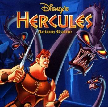 ,   Hercules Disney's 97- , , 