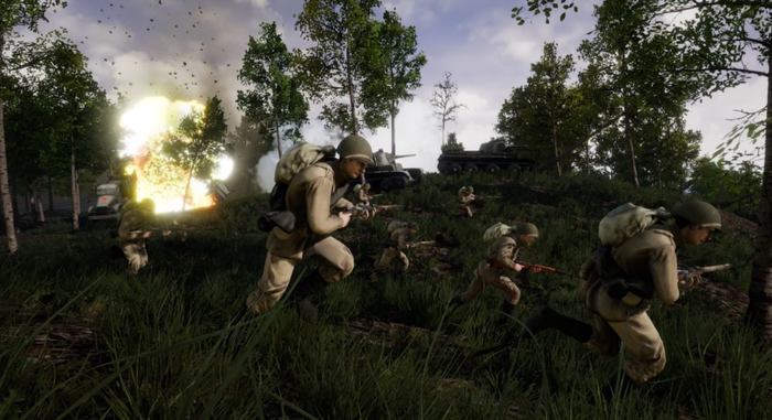   Battle Rush 2 Gameplay, Battlefield 4, Arma 3, Steam, , 