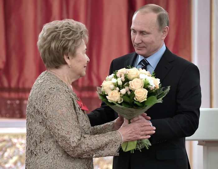 какая пенсия у вдовы ельцина