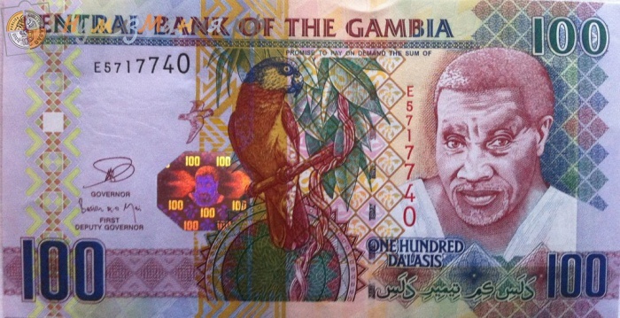 Random Geography. Part 123. Gambia. - Geography, Interesting, Travels, Random geography, Longpost, Gambia