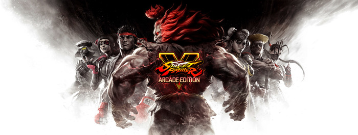 Street Fighter V (Steam) 7 days free - Street Fighter V, Steam