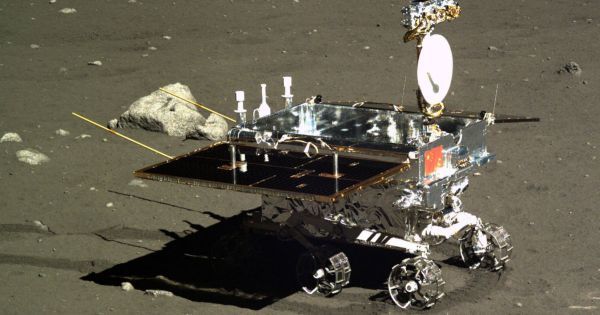 China almost reached the far side of the moon - The science, Space, China, moon, Satellite, Longpost