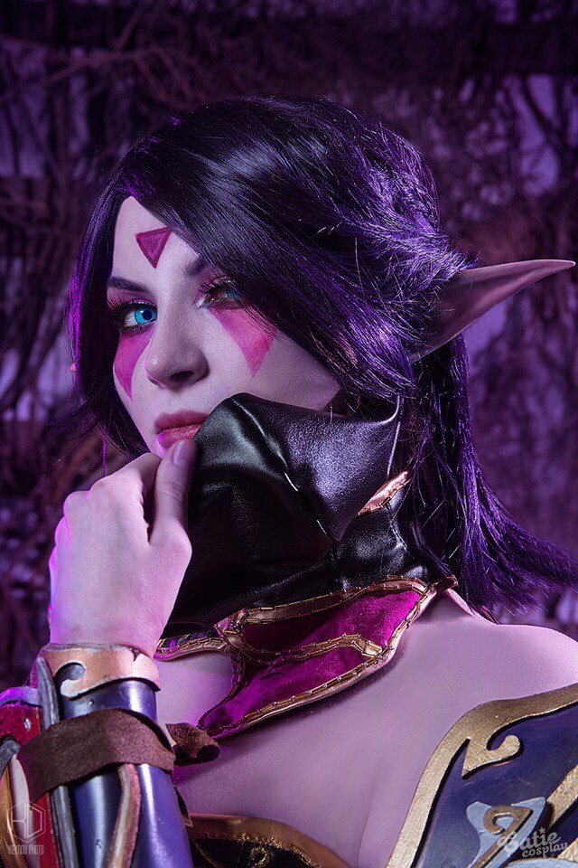 Templar Assassin by Catie - Косплей, Dota 2, Templar assassin, Catie, Длиннопост