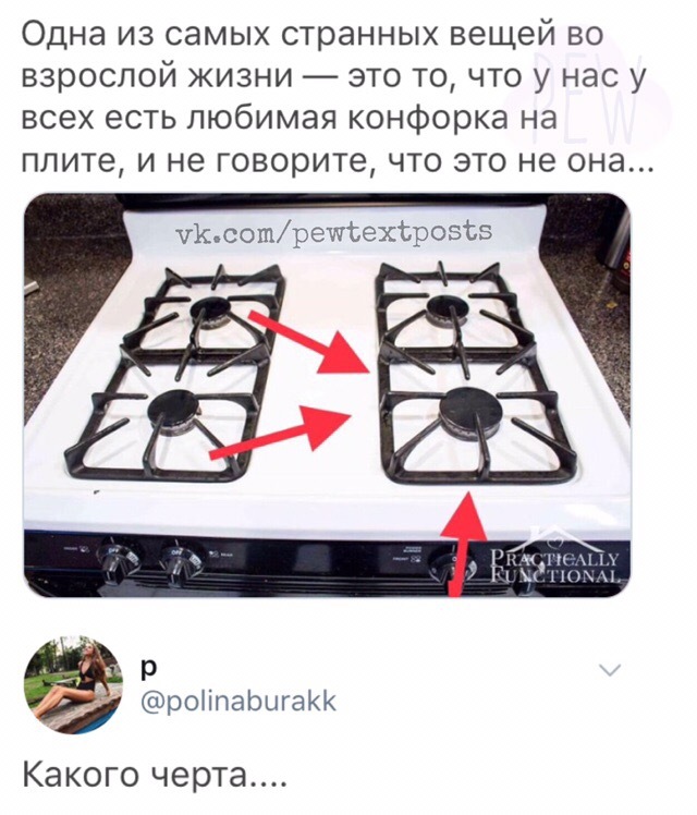 strange thing - Screenshot, Gas stove