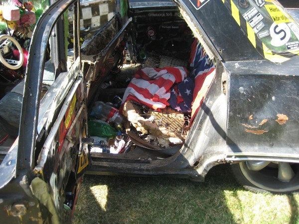 Не бита не крашена | Пикабу