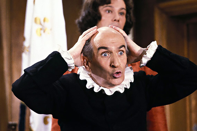 Louis de Funes. - Louis de Funes, Movies, Actors and actresses, Longpost