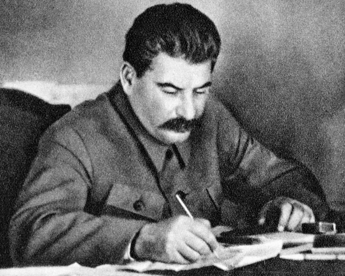 Book with phone numbers of Stalin's Politburo sold for three million rubles - Society, Story, Stalin, Phonebook, the USSR, Liferu, Politburo, Government