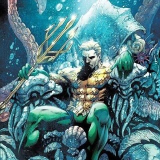 Aquaman WTF?! SPOILERS. - Aquaman, Movies, WTF, Burnt, GIF