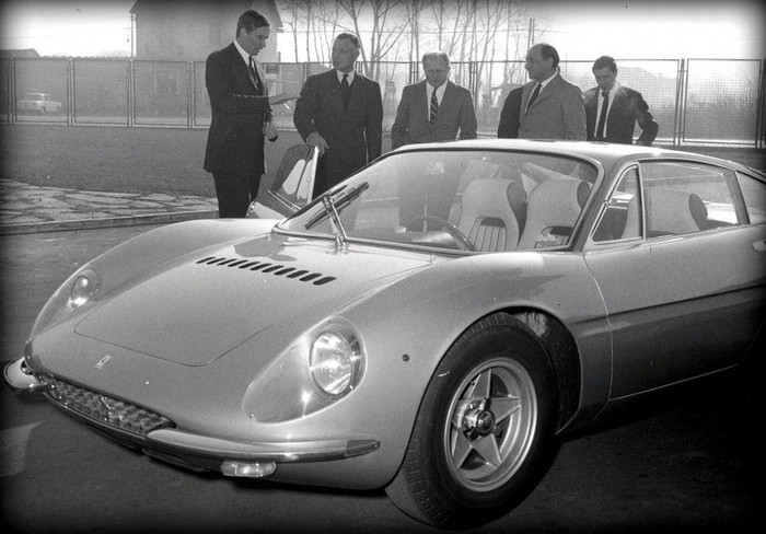 - Ferrari 365P Berlinetta Speciale Pininfarina Ferrari, Pininfarina, -