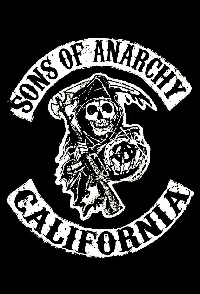 Sons of Anarchy - Sons of Anarchy, Legend, Bikers, Motorcyclists