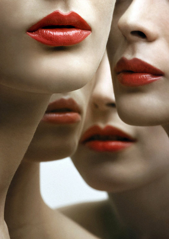 Simply beautiful photo - The photo, Lipstick, Lips, Fashion