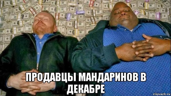 Бизнес план на Декабрь