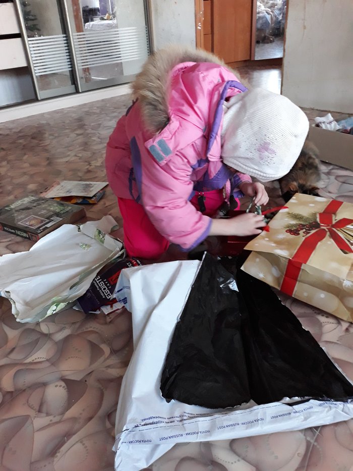 Exchange of gifts from Mirrochka!))) - My, , New Year's gift exchange, New Year's exchange from Mirrochka, New Year, Sweets, Longpost, Secret Santa