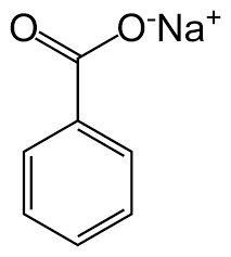 Question to chemists - professionals! - Sodium benzoate, Test
