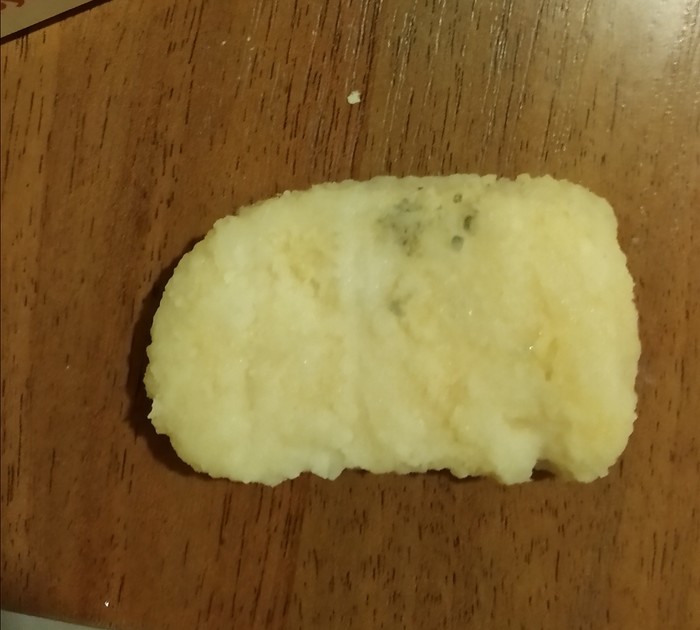 Mold or not? - Nuggets, My, Mold