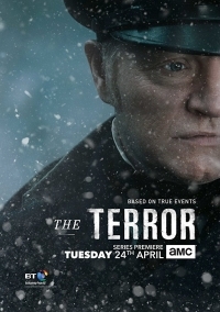 Террор / The Terror - Сериалы, Драма, Ужасы, Терроризм, The Terror, Длиннопост, Сериал The Terror, Пропавшая экспедиция Франклина