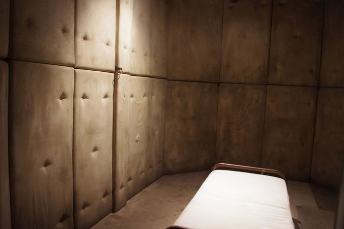 Особенный замок BDSM, Сан-Франциско, Kink, Экскурсия, Длиннопост