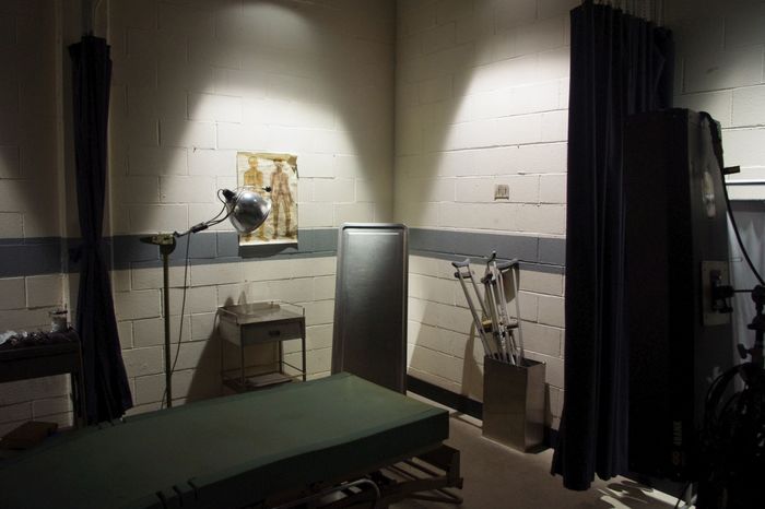 Особенный замок BDSM, Сан-Франциско, Kink, Экскурсия, Длиннопост