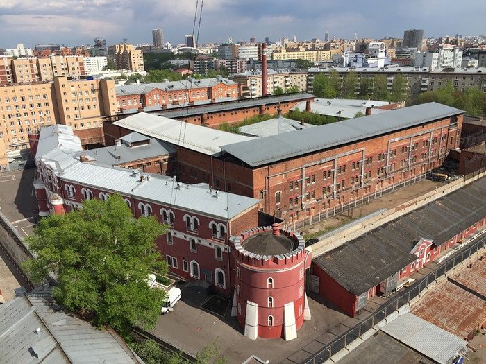 In Moscow will close the detention center Butyrka - Moscow, Butyrka, Closing, Epoch, , Prison, Jail, Krasnaya presnya