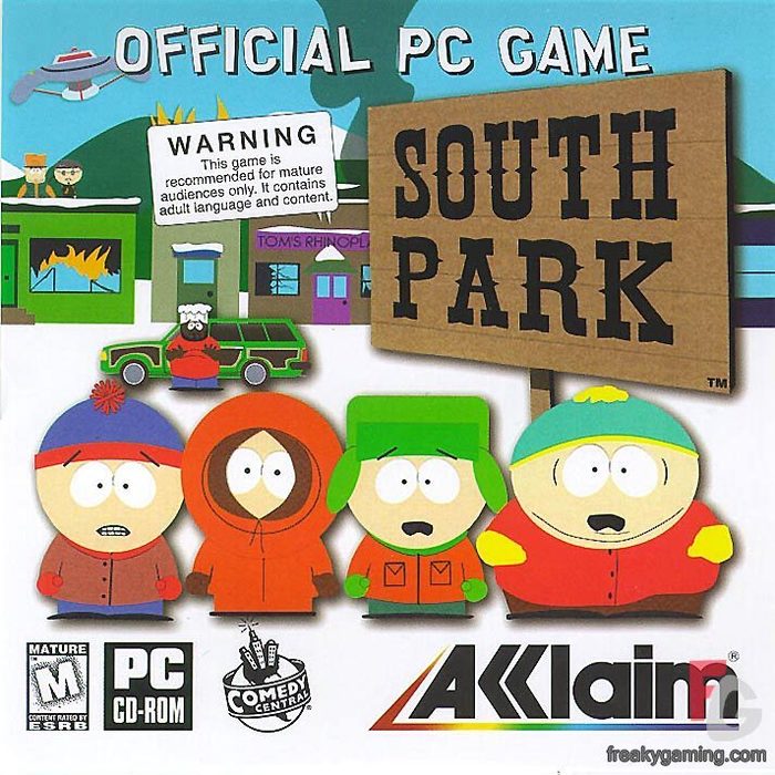 History of the South Park series - My, South park, South Park: The Stick of Truth, Series history, Retrospective, Video game, Longpost