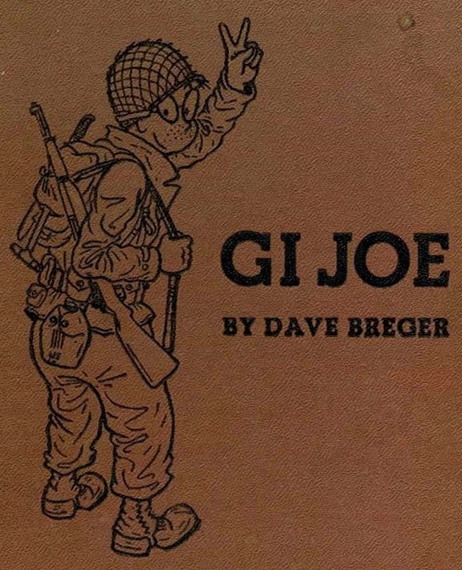 The history of the emergence of GI Joe - US Army, Caricature, Army humor, The Second World War, Story, Longpost