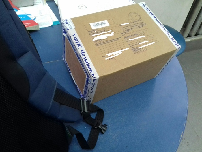 I got a present too! - My, Secret Santa, Gift exchange, Gift exchange report, Longpost